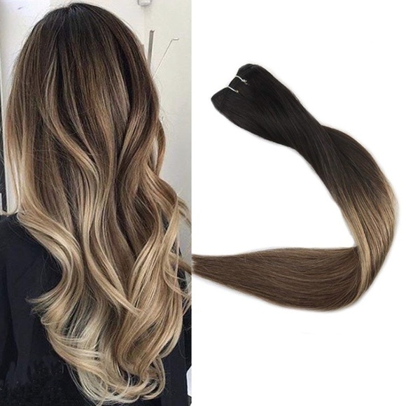 💫Merinda2 PACK OF 22”1B/6/27 HUMAN EXTENSIONS